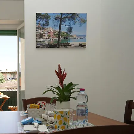 Gagliola Cento Apartman La Spezia