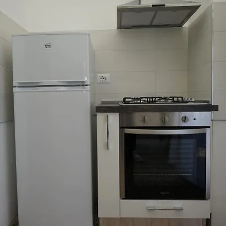 Gagliola Cento Appartement *