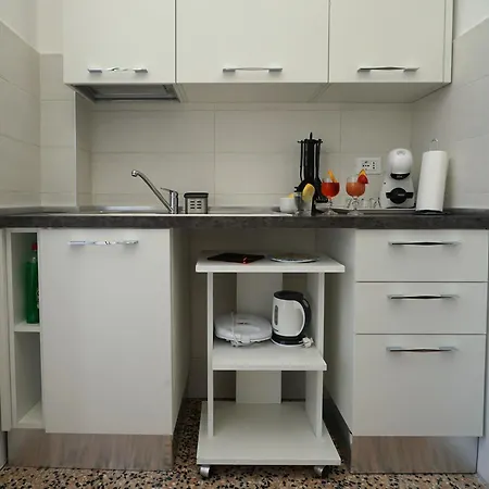 Gagliola Cento Apartman La Spezia