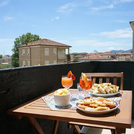 Gagliola Cento Appartement